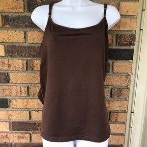 lane Bryant adjustable cami:)